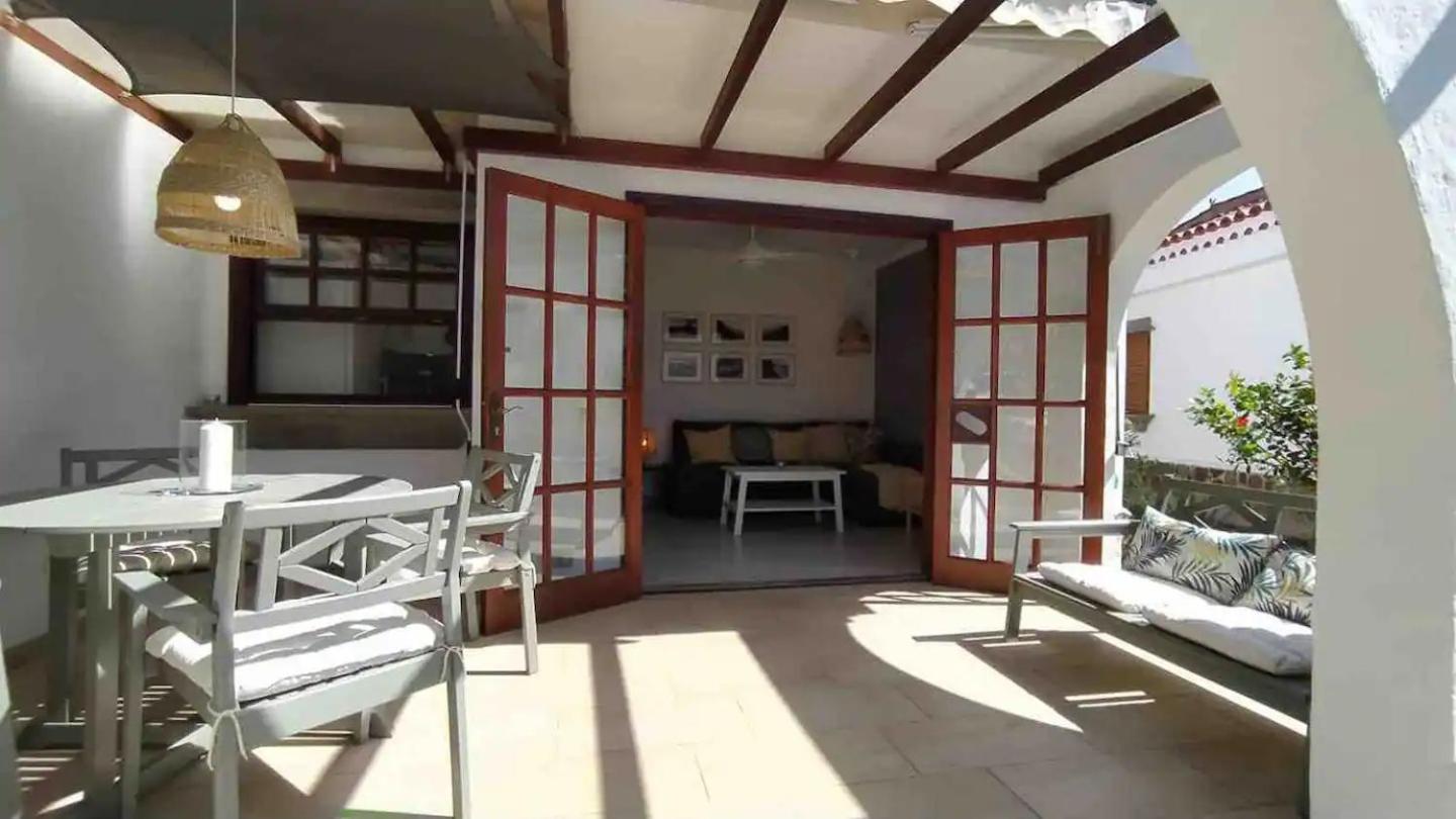 Parque Golf Bungalow San Bartolome de Tirajana  Exterior photo