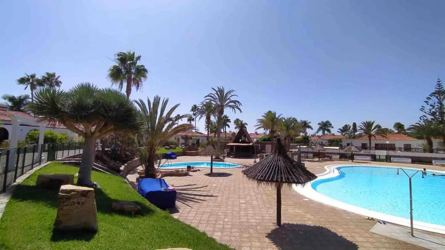 Parque Golf Bungalow San Bartolome de Tirajana  Exterior photo