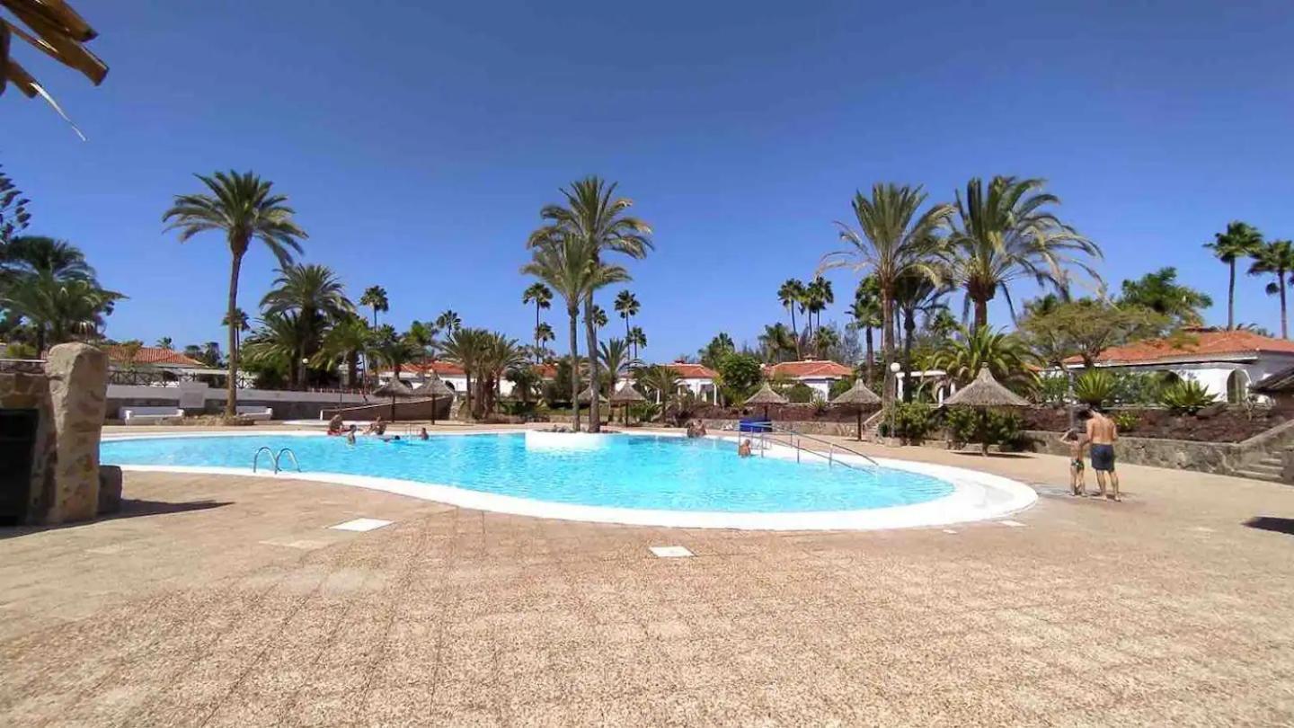 Parque Golf Bungalow San Bartolome de Tirajana  Exterior photo