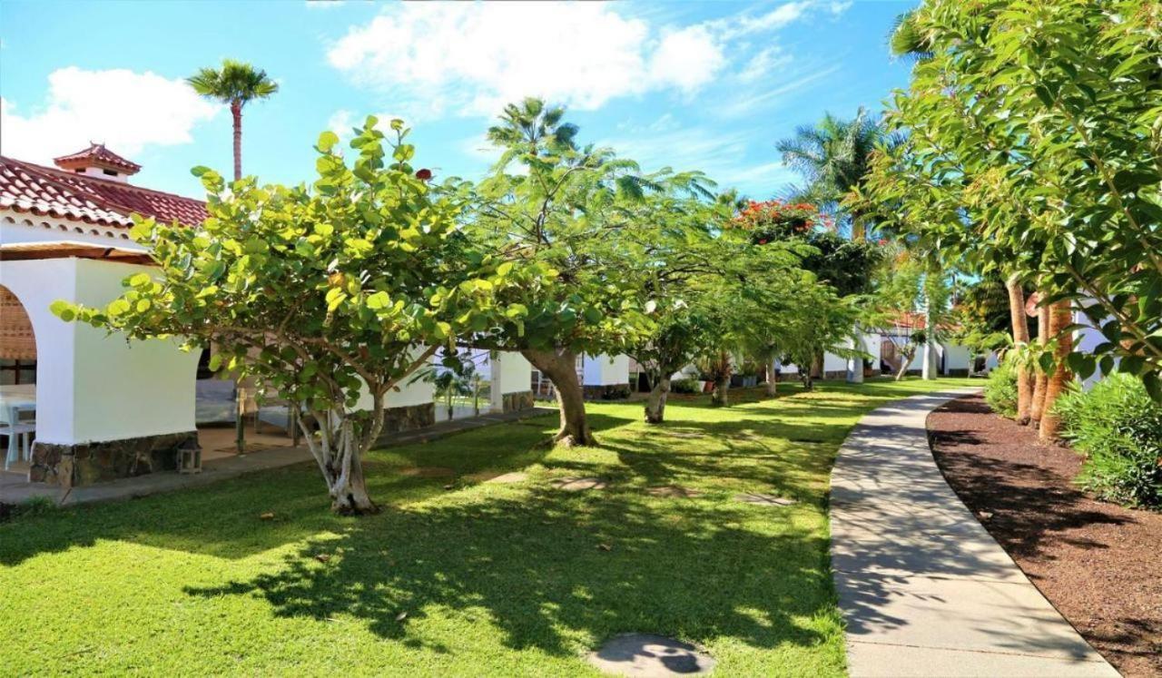 Parque Golf Bungalow San Bartolome de Tirajana  Exterior photo