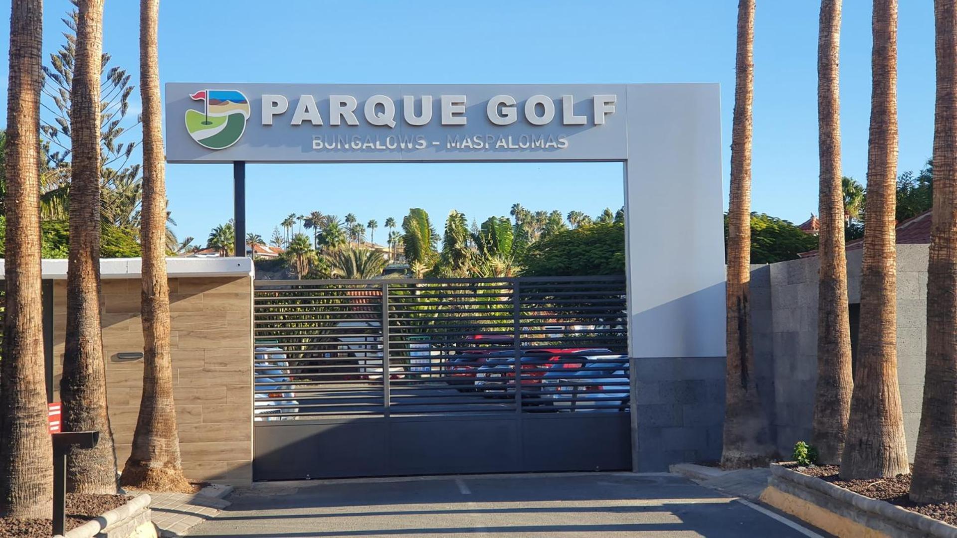 Parque Golf Bungalow San Bartolome de Tirajana  Exterior photo